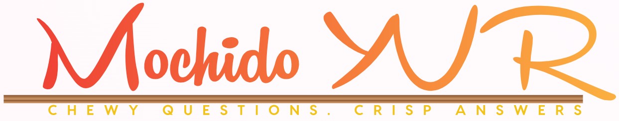 Mochido YVR logo